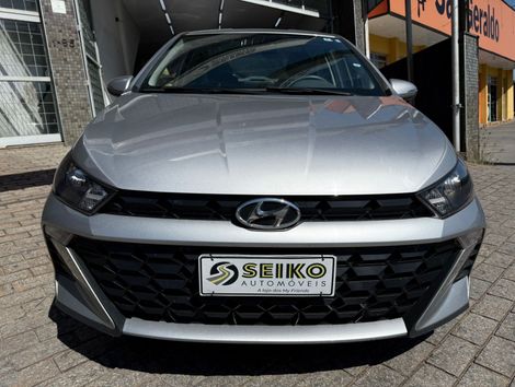 Hyundai HB20S Comfort Plus 1.0 Flex 12V Mec.
