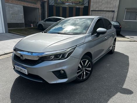 Honda CITY Hatchback EXL 1.5 Flex 16V Aut.