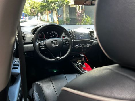 Honda CITY Hatchback EXL 1.5 Flex 16V Aut.