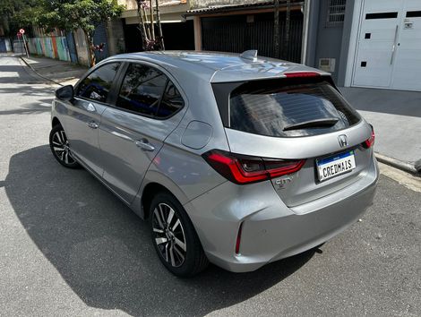 Honda CITY Hatchback EXL 1.5 Flex 16V Aut.