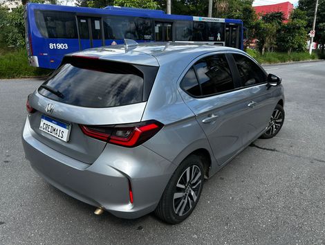 Honda CITY Hatchback EXL 1.5 Flex 16V Aut.