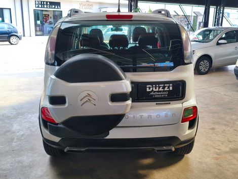 Citroën C3 Picasso Excl. 1.6 Flex 16V 5p Aut.