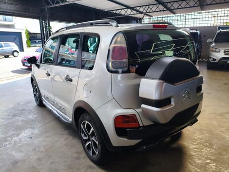 Citroën C3 Picasso Excl. 1.6 Flex 16V 5p Aut.