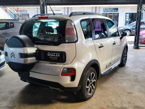 Citroën C3 Picasso Excl. 1.6 Flex 16V 5p Aut.