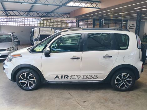Citroën C3 Picasso Excl. 1.6 Flex 16V 5p Aut.