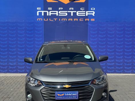 Chevrolet ONIX SEDAN Plus LT 1.0 12V Flex 4p Mec.