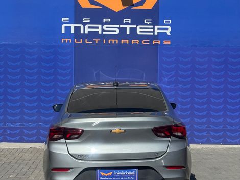 Chevrolet ONIX SEDAN Plus LT 1.0 12V Flex 4p Mec.