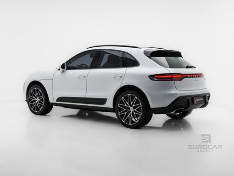 Porsche Macan 2.0 Turbo