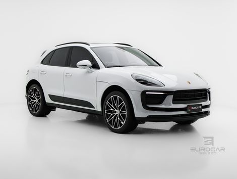 Porsche Macan 2.0 Turbo