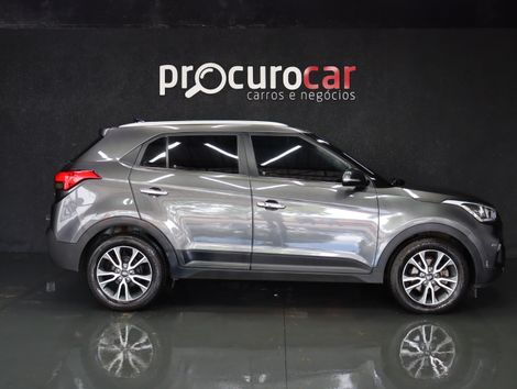 Hyundai Creta Prestige 2.0 16V Flex Aut.