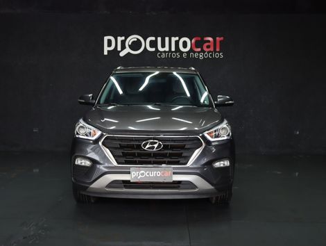 Hyundai Creta Prestige 2.0 16V Flex Aut.