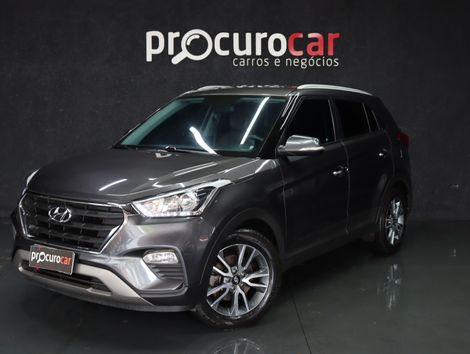 Hyundai Creta Prestige 2.0 16V Flex Aut.