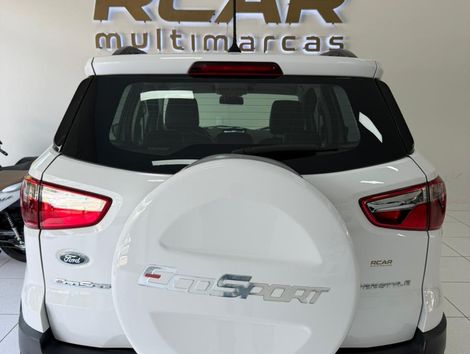 Ford EcoSport FREESTYLE 1.5 12V Flex 5p Mec.