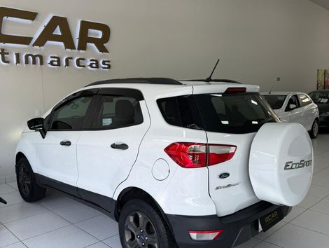 Ford EcoSport FREESTYLE 1.5 12V Flex 5p Mec.