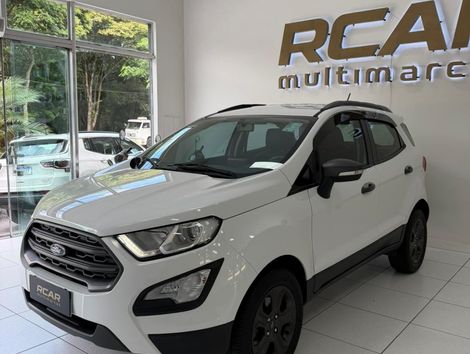 Ford EcoSport FREESTYLE 1.5 12V Flex 5p Mec.