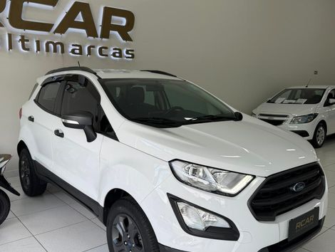 Ford EcoSport FREESTYLE 1.5 12V Flex 5p Mec.