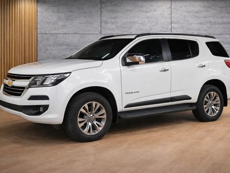 Chevrolet TRAILBLAZER LTZ 3.6 V6  Aut.