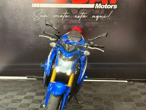 SUZUKI GSX-S 1000