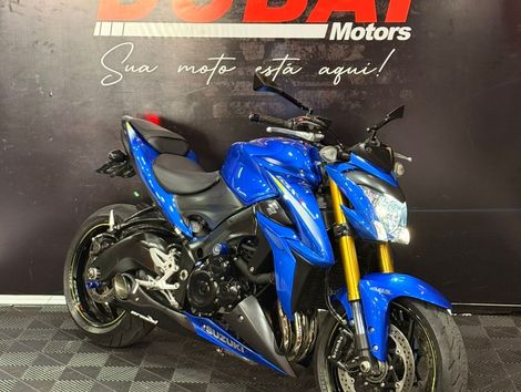 SUZUKI GSX-S 1000