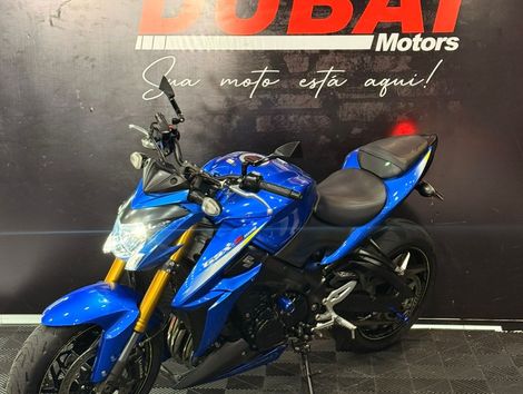 SUZUKI GSX-S 1000