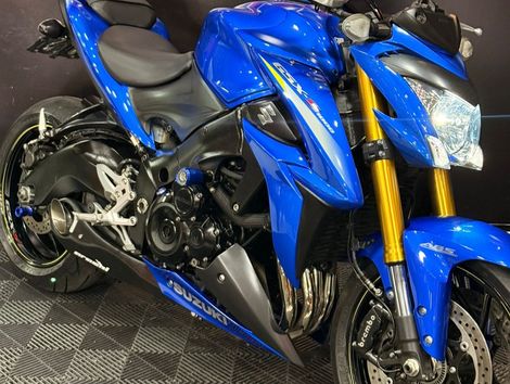 SUZUKI GSX-S 1000