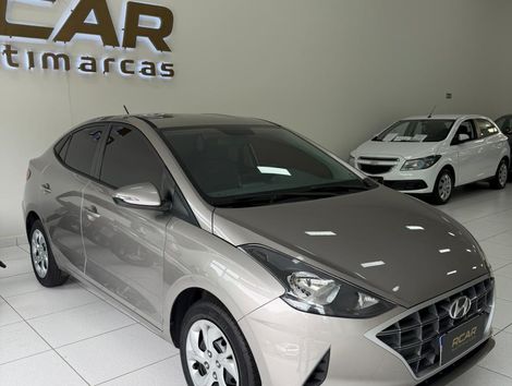 Hyundai HB20S Vision 1.0 Flex 12V Mec.