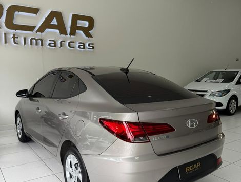 Hyundai HB20S Vision 1.0 Flex 12V Mec.