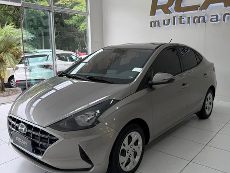 Hyundai HB20S Vision 1.0 Flex 12V Mec.