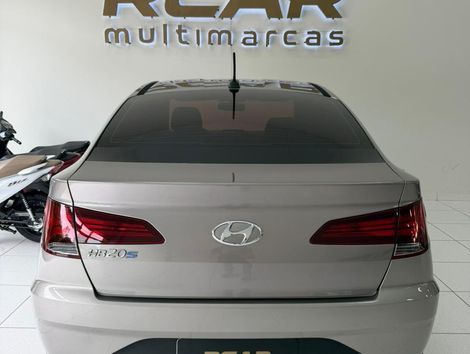 Hyundai HB20S Vision 1.0 Flex 12V Mec.