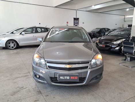 Chevrolet Vectra GT 2.0 MPFI 8V FlexPower Mec.