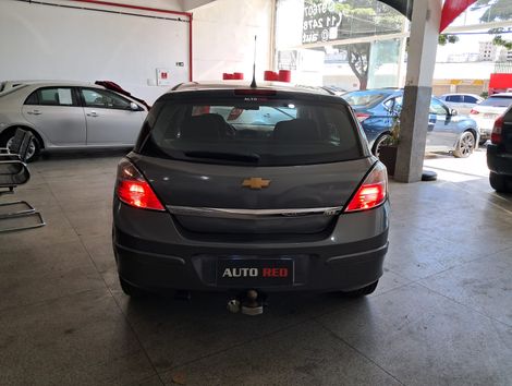 Chevrolet Vectra GT 2.0 MPFI 8V FlexPower Mec.