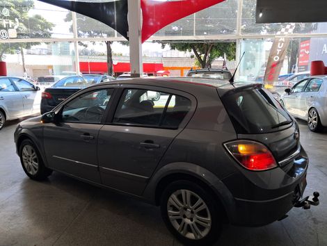 Chevrolet Vectra GT 2.0 MPFI 8V FlexPower Mec.