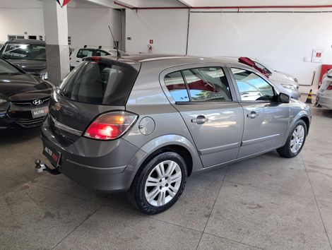 Chevrolet Vectra GT 2.0 MPFI 8V FlexPower Mec.