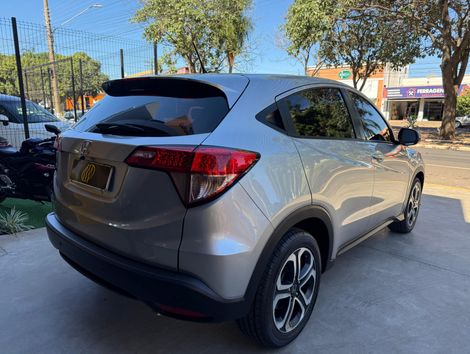 Honda HR-V LX 1.8 Flexone 16V 5p Aut.