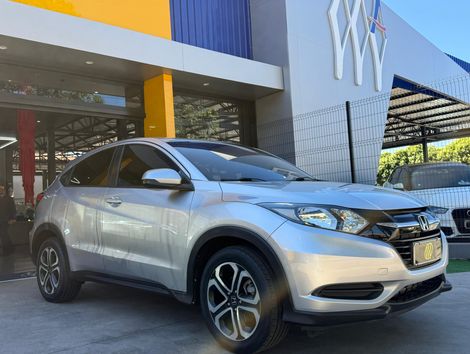 Honda HR-V LX 1.8 Flexone 16V 5p Aut.