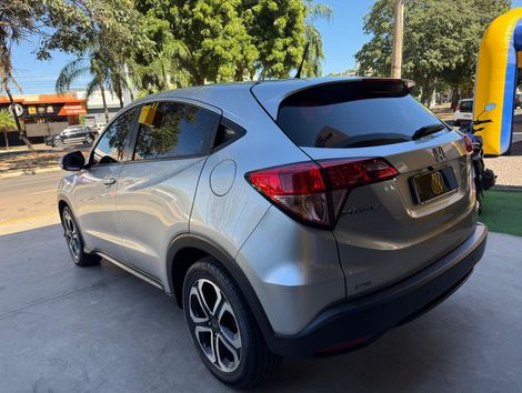 Honda HR-V LX 1.8 Flexone 16V 5p Aut.