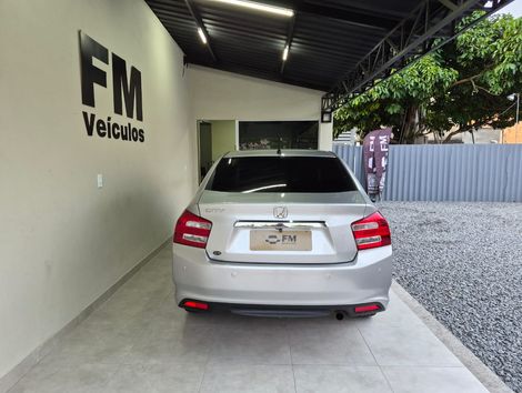Honda CITY Sedan LX 1.5 Flex 16V 4p Aut.
