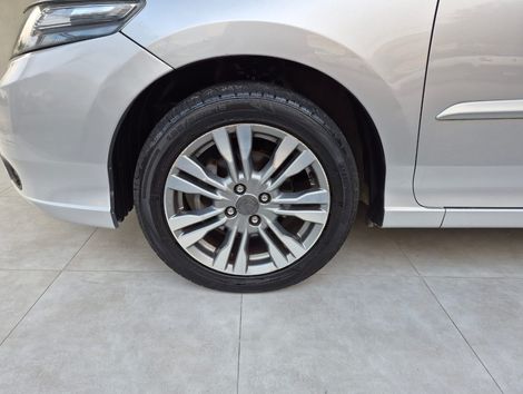 Honda CITY Sedan LX 1.5 Flex 16V 4p Aut.