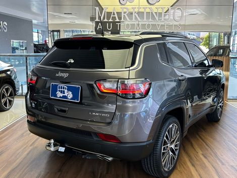 Jeep COMPASS LIMITED T270 1.3 TB 4x2 Flex Aut