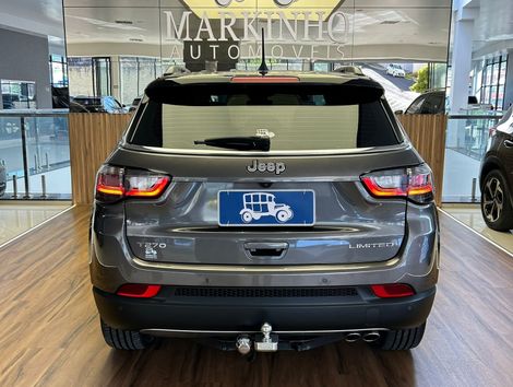 Jeep COMPASS LIMITED T270 1.3 TB 4x2 Flex Aut