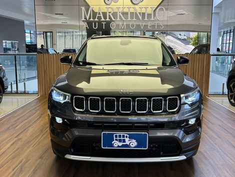 Jeep COMPASS LIMITED T270 1.3 TB 4x2 Flex Aut