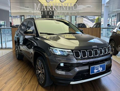 Jeep COMPASS LIMITED T270 1.3 TB 4x2 Flex Aut