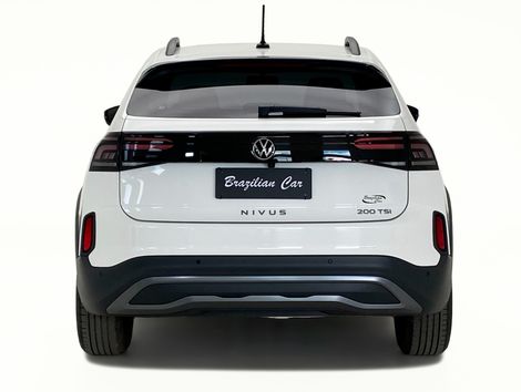 VolksWagen Nivus Sense 1.0 200 TSI Flex Aut.