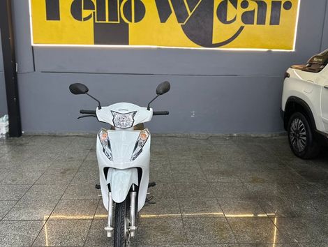 HONDA BIZ 110i