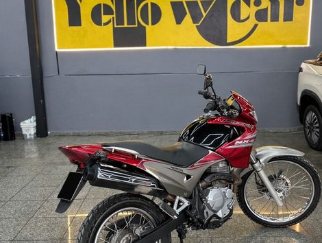 HONDA NX-4 FALCON 400