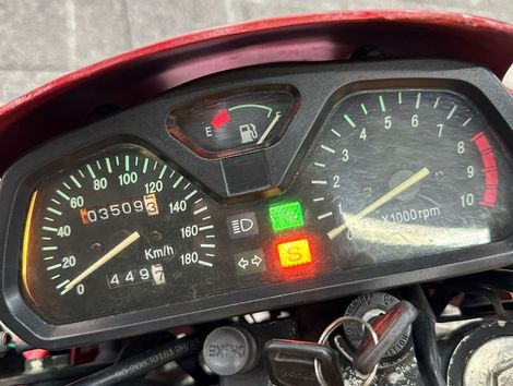 HONDA NX-4 FALCON 400