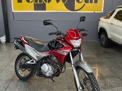 HONDA NX-4 FALCON 400
