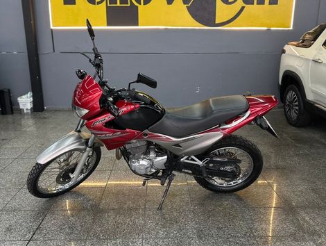 HONDA NX-4 FALCON 400