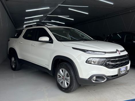 Fiat Toro Freedom Road 1.8 16V Flex Aut.