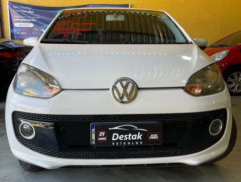 VolksWagen up! move I MOTION 1.0 T. Flex 12V 5p